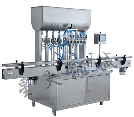 瓶裝耦合劑灌裝機(jī)/全自動(dòng)超聲耦合劑灌裝機(jī)